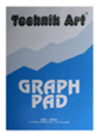 Technik+Clairefontaine+Art+1%2F5%2F10mm+Graph+Pad+A3+40+Leaf+XPG2